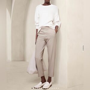 Banana Republic Hayden Pants Size 2 CAMEL COLOR